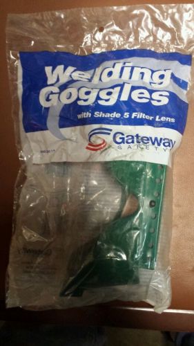 Gateway welding goggles shade 5 nos