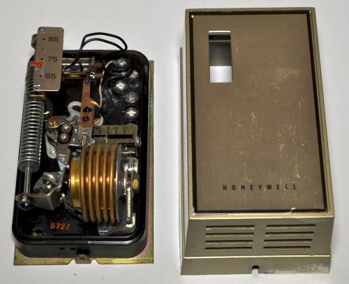 Honeywell T92E1029 Proportional Control Thermostat Gold