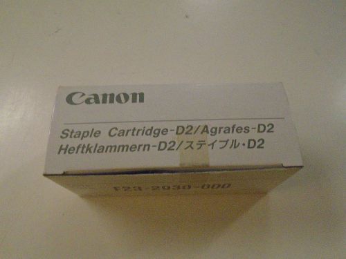 Canon Staple Cartridge D@ F23-2930-000 No 151C
