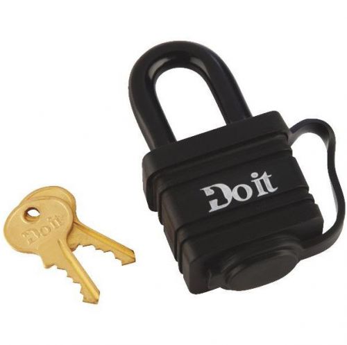 1-9/16&#034; COVERED PADLOCK by DoItBest