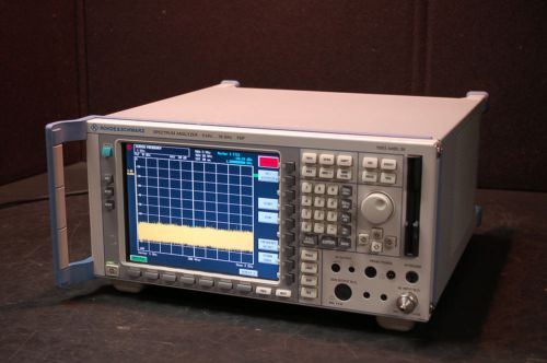 Rohde &amp; Schwarz FSP30 1093.4495.30 Spectrum Analyzer (9KHz-30GHz)