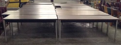 Lot of tables (31724 tc) for sale
