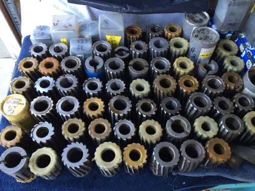 131) lot of shell reamer heads - for sale