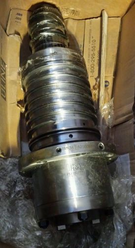 New pmc 40 taper 12,000 rpm spindle (has minor damage) for sale