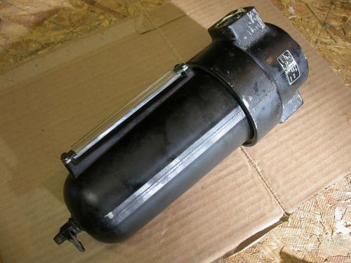 Norgren  f17-800-m1da filter assembly for compressed air, 1&#034; npt fittings for sale