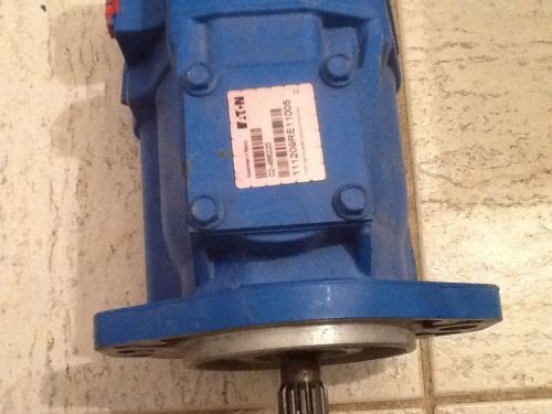 Eaton/vickers 02-466220 pve series hdy piston pump for sale