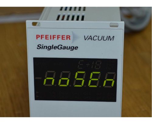 Pfeiffer Vacuum Single Gauge TPG261