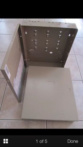 Honeywell Panel metal enclosure low voltage splice box