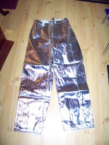 STEEL GRIP AP 410 Aluminized Pants 30W x 28L