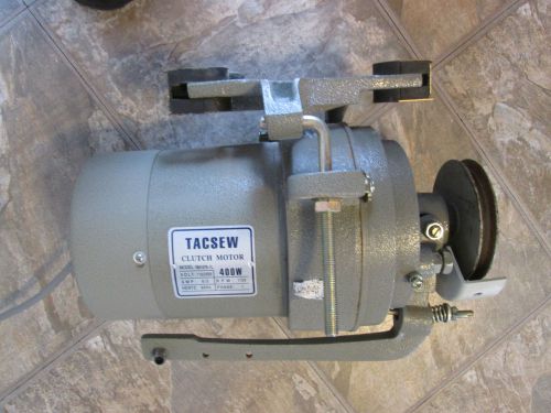 RM 1878-1L-Tacsew Clutch Motor 1HP 1725RPM 110V Industrial Sewing Machine motor