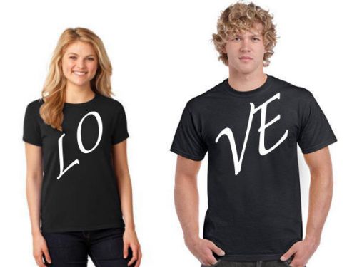 Couples Love Shirts