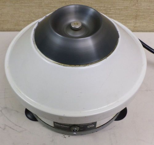 Clay adams physicians compact centrifuge 0131 with rotor for sale