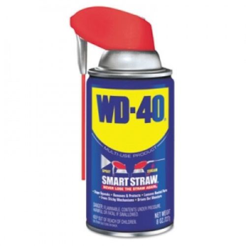 WD-40 8 oz Cans Case of 6