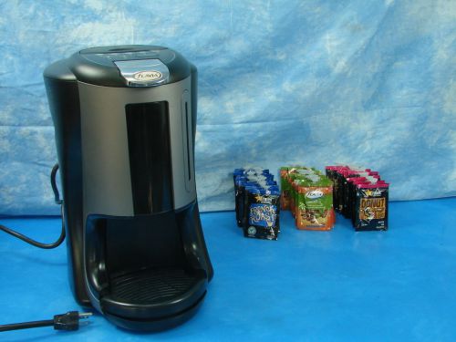 Flavia Creation 200 Coffee Maker/Machine w/48 New Coffee Packets