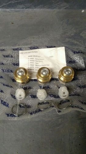 CAT PUMP 34056 Valve kit for 2SFX 4SF  pump Free shipping