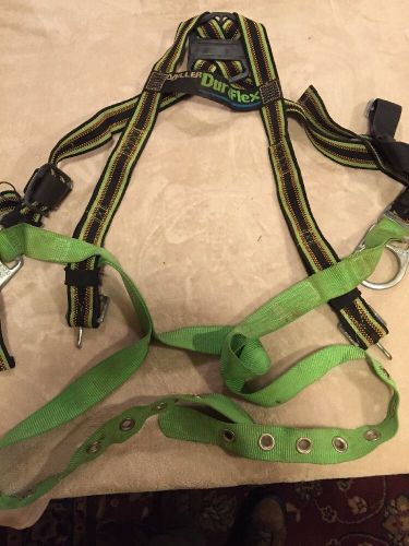 Miller duraflex full body harness for sale