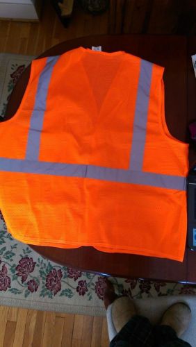 OK-1 L/XL Orange Class 2, Level 2 Safety Vest