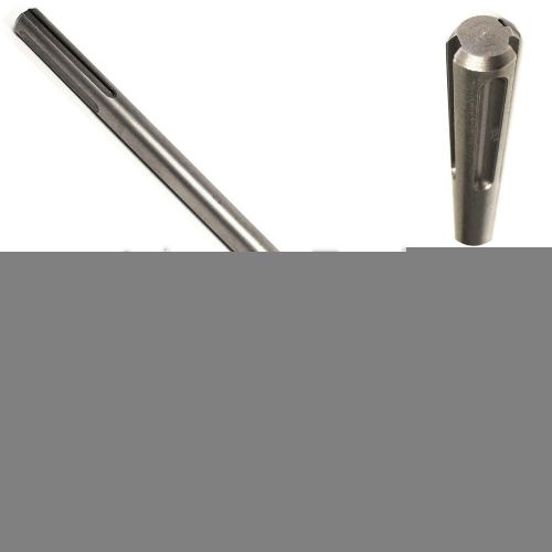 5PK 16” Bull Point Bit with SDS Max Shank for Demolition Rotary Hammer Drills