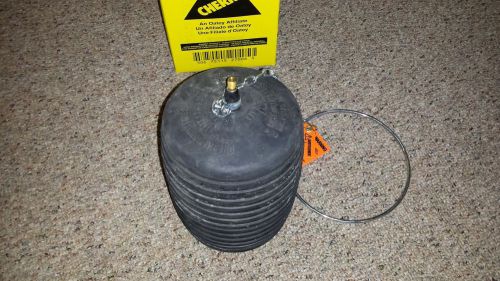 Cherne 6&#034; test-ball plug (pn 270-067) for sale