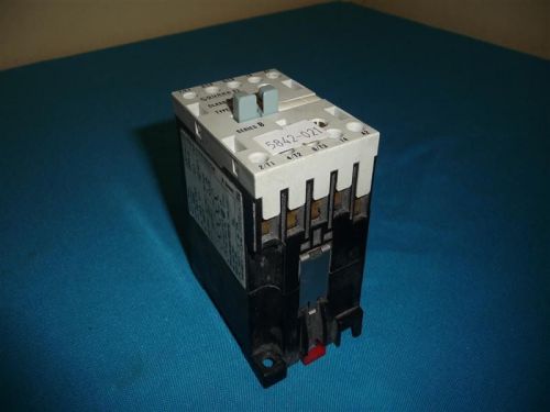 Square d class 8502 type pd 3.10 e series b contactor for sale