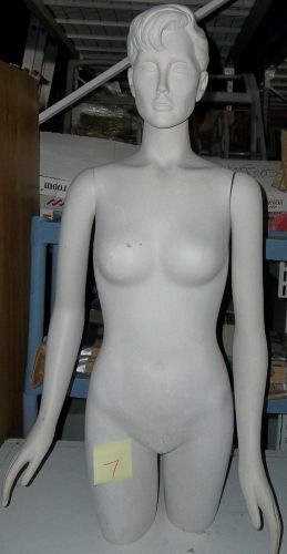 Female mannequin, used #7 for sale