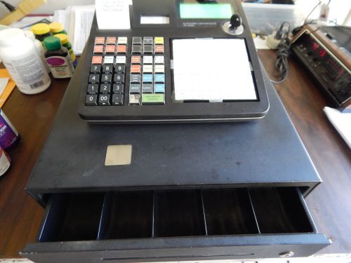 casio cash register TK-1550