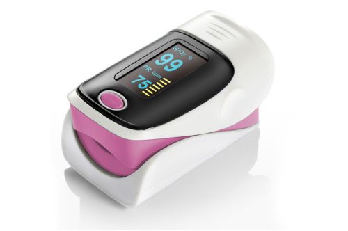 Bid Fingertip Pulse Oximeter Finger Blood Oxygen SpO2 PR Heart Rate Monitor CE
