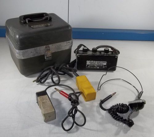 Canoga Perkins PR80A Tunable Amplifier Kit /Hand Coil 1620