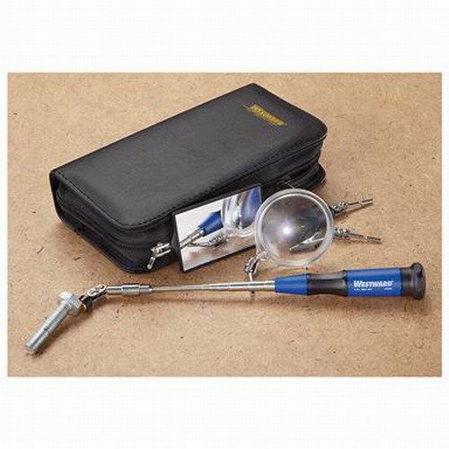 6-Pc. Speed Chuck Inspection Kit, by Westward Grainger, Get in the tight areas