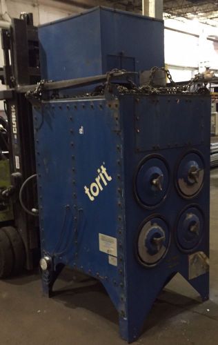 Torit 2df4 dust collector for sale