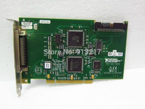 National Instruments PCI-DIO-32HS CARD &#034;&#034;Woking Condition&#034;&#034;