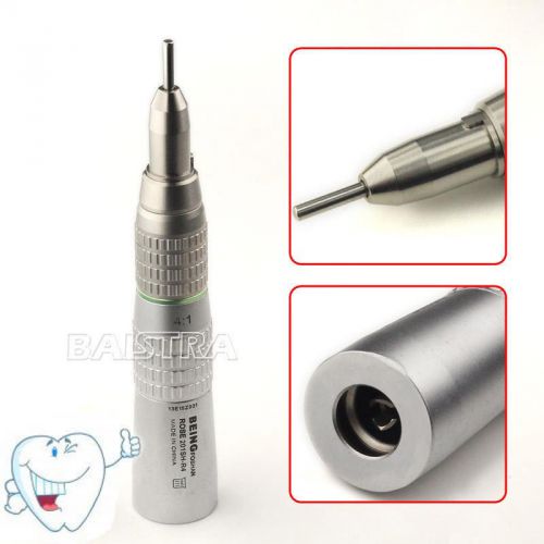 BEING  Dental  4:1 Reduction Straight Angle Handpiece ROSE 201 SH-R4