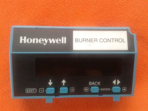 Honeywell 7800 Burner Display