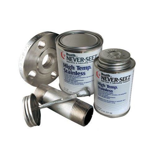 Never-Seez High Temperature Stainless Lubricating Compounds V176208 High Temp St