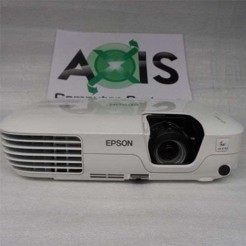 Epson EB-X9  LCD Projector | H375B | 328 Lamphours remaining