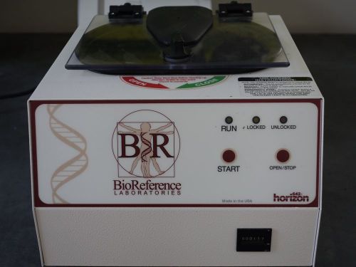 BioRederence Laboratories 642 Horizon model 642E Blood Centrifuge