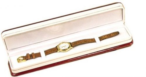 12 Premium Rosewood Veneer Bracelet or Watch Jewelry Display Gift Boxes