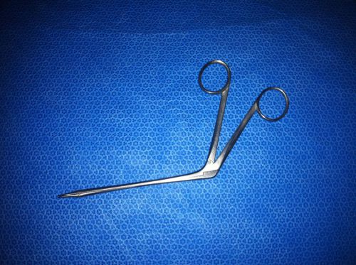 Pilling Flat Nosed Forceps