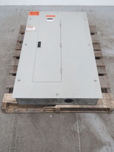 Westinghouse prl1 100a amp 120/208v-ac distribution panel b372469 for sale