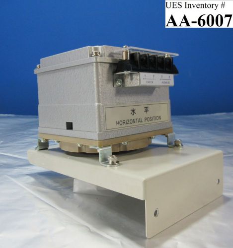 HoribaSTEC GC1B-A Pressure Transmitter –1000 Pa used working