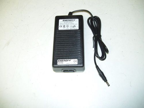 Energy + ac power adaptor pw-060a-01y180 dc18v 3.4a 60w max no power cord for sale