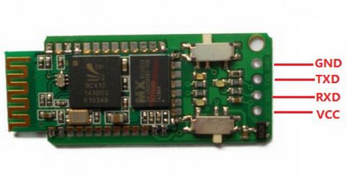 High quality uart serial bluetooth module - compatible with 5v &amp; 3.3v for sale