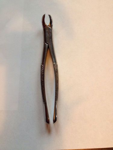 COBLITZ LOWER UNIVERSAL MOLAR FORCEPS GREAT CONDITION! DENTAL EQUIPMENT TOOLS