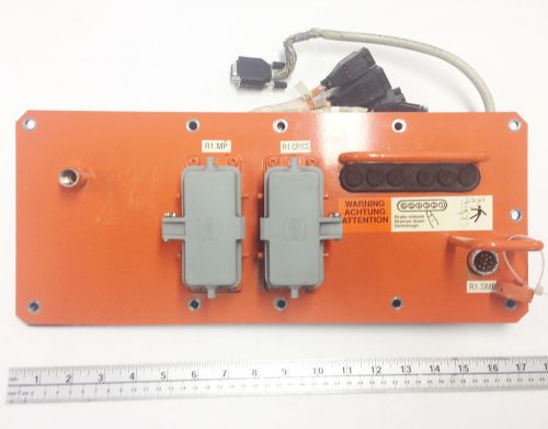 ABB 3HAB3774-1 3HAB7328-1 3HAC2809-1 S4C M98 IRB2400 Robot Base Plate &amp; cabling