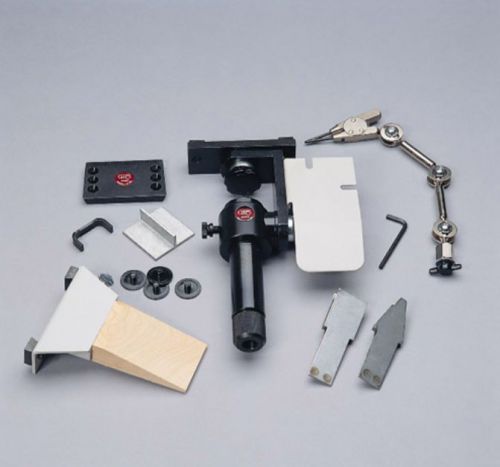 GRS BENCHMATE DELUXE PACKAGE WITH ADAPTER JEWELRY TOOLS 2YR WARRANTY 004-603