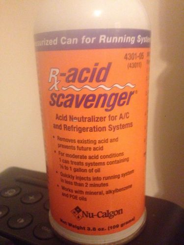 RX-acid SCAVENGER 4301-05