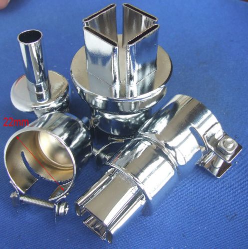 4pcs high-quality brightness 10x10mm 15x15mm 4/8mm nozzle for soldering station for sale