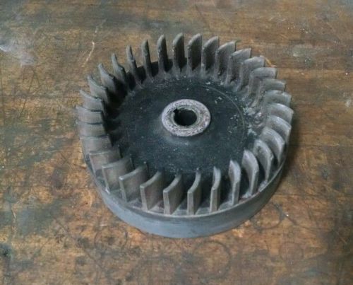 Antique Vintage Model WMB WM Briggs And Stratton Kick Start Engine Flywheel