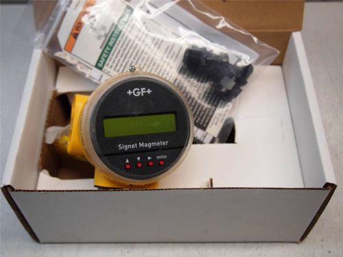Gf signet insertion magmeter for sale