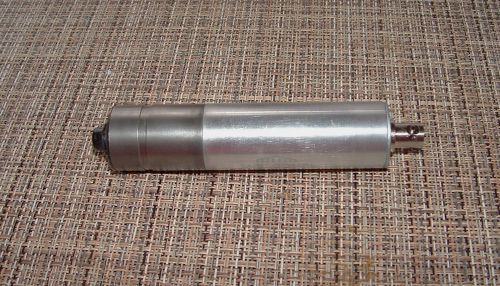 Geiger tube anton 222r w/case/cord. alpha-beta-gamma sensitive for sale